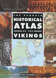 Penguin Historical Atlas of the Vikings