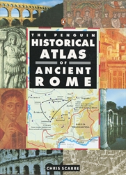 Penguin Historical Atlas of Ancient Rome