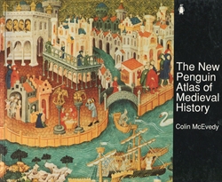 New Penguin Atlas of Medieval History