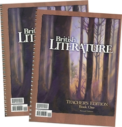 British Literature - Teacher Edition (old)
