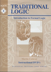 Traditional Logic I - DVD Teacher