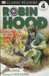 DK Classic Readers: Robin Hood