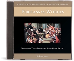 Puritans vs. Witches - CD