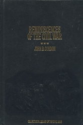 Reminiscences of the Civil War