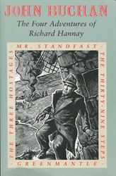 Four Adventures of Richard Hannay