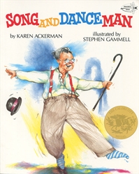 Song and Dance Man