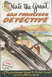 Nate the Great, San Francisco Detective