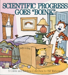 Scientific Progress Goes "Boink"