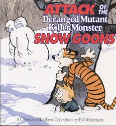 Attack of the Deranged Mutant Killer Monster Snow Goons