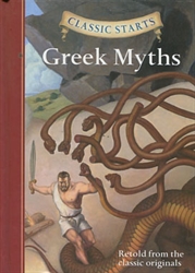 CS: Greek Myths