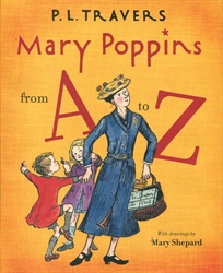 Mary Poppins from A to Z