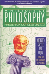 History of Philosophy Volume I