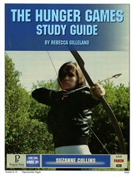 Hunger Games - Progeny Press Study Guide