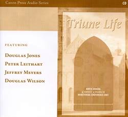 Triune Life - CD