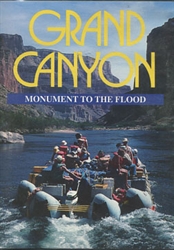 Grand Canyon: Monument to the Flood - DVD
