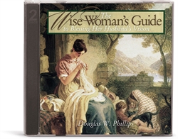 Wise Woman's Guide to Blessing Her Husband's Vision - CD