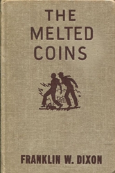 Hardy Boys #23: The Melted Coins