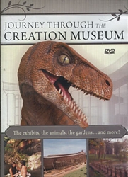 Journey Through the Creation Museum - DVD (old)