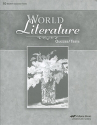 World Literature - Quizzes & Tests