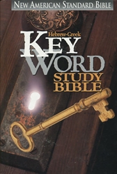 Hebrew-Greek Key Word Study Bible