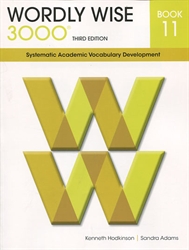 Wordly Wise 3000 Book 11 (old)
