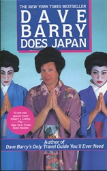 Dave Berry Does Japan