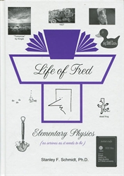 Life of Fred: Elementary Physics