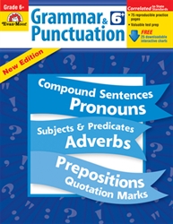 Grammar & Punctuation Grade 6