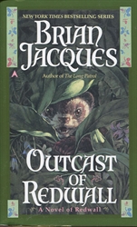 Outcast of Redwall