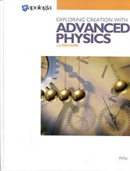 Exploring Creation with Advanced Physics - Textbook