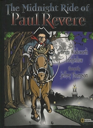 Midnight Ride of Paul Revere