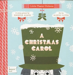 Christmas Carol: A BabyLit Colors Primer