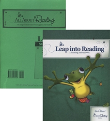 All About Reading Level 2 - Student Packet (really old)