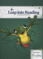 All About Reading Level 2 - Student Activity Book (old)