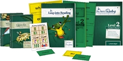 All About Reading Level 2 - Complete Kit (old)