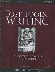 Lost Tools of Writing Level 1 - Student Workbook (old)