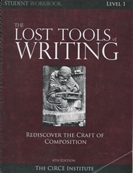 Lost tools of writing student book