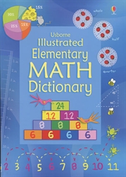 Usborne Illustrated Elementary Math Dictionary