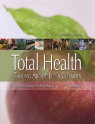 Total Health Middle School, Student Workbook