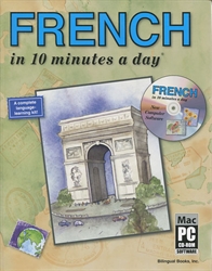 French in 10 Minutes a Day