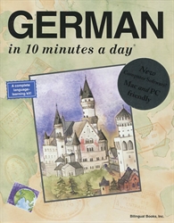 German in 10 Minutes a Day