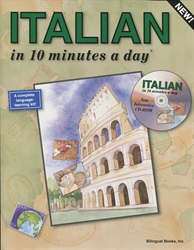 Italian in 10 Minutes a Day