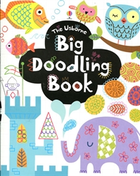 Big Doodling Book