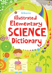 Illustrated Elementary Science Dictionary