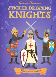 Sticker Dressing: Knights