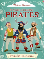 Sticker Dressing: Pirates