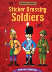 Sticker Dressing: Soldiers