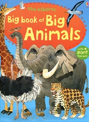 Big Book of Big Animals