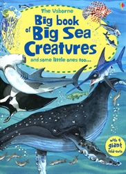 Big Book of Big Sea Creatures