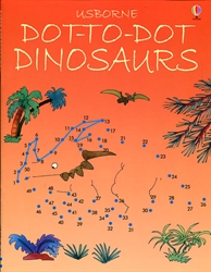 Dot-to-Dot: Dinosaurs